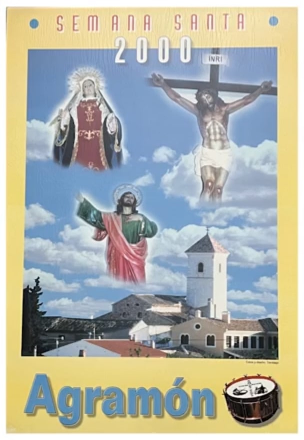 Semana Santa en Agramón  